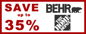 Behr Paint Coupons