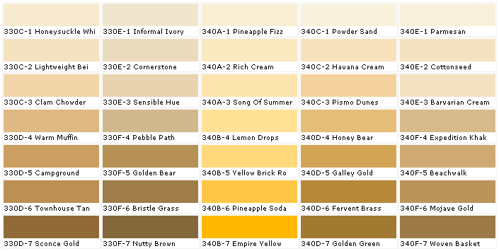 behr stucco paint color chart