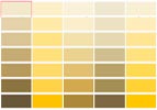 Behr Color Charts