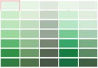 Behr Color Chart