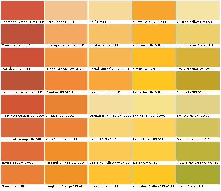 Sherwin Williams Exterior Paints Sherwin Williams Colors Energetic 