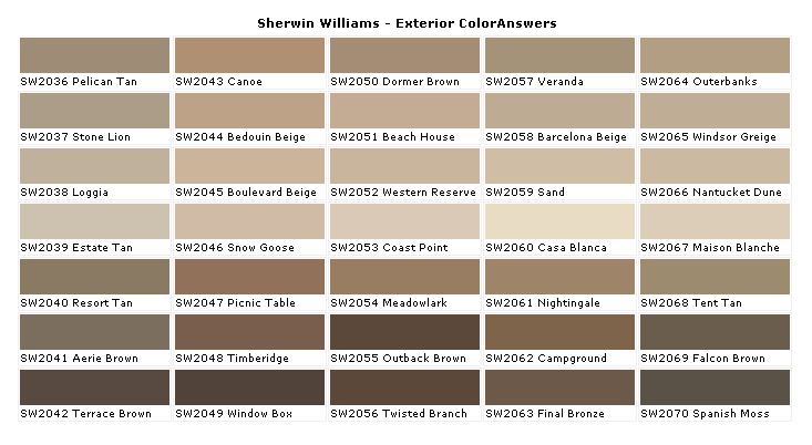 Exterior Paints