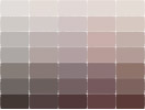 sherwin williams color charts