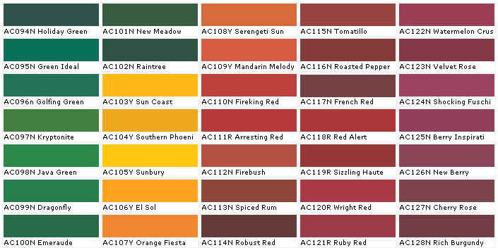 Millennium Paints Paint Colors Collection House Chart Chip Sample Swatch Palette Color Charts Exterior Interior Wall - Frazee Paint Color Wheel