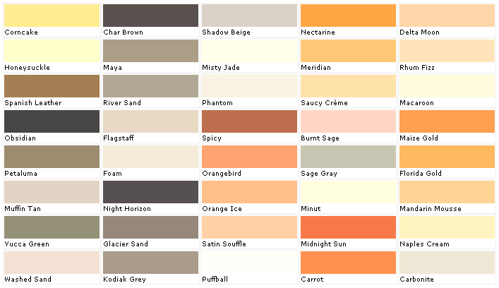 Boysen Philippines Color Chart